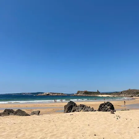 Holiday home Vivienda Unifamiliar La Ermita-Sanxenxo *