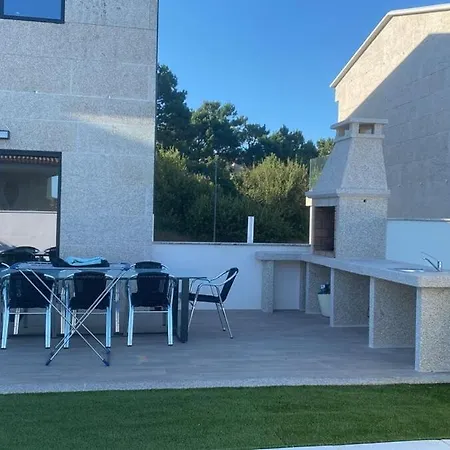 Vivienda Unifamiliar La Ermita-Sanxenxo
