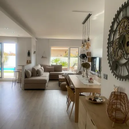 Holiday home Vivienda Unifamiliar La Ermita-Sanxenxo