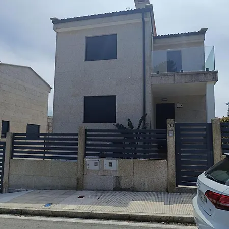 Holiday home Vivienda Unifamiliar La Ermita-Sanxenxo Sanxenxo